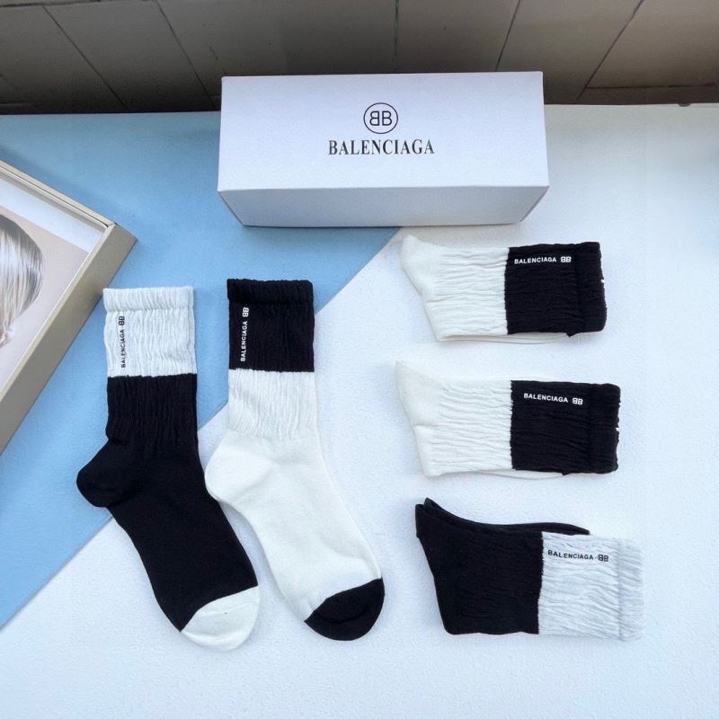 Balenciaga Socks