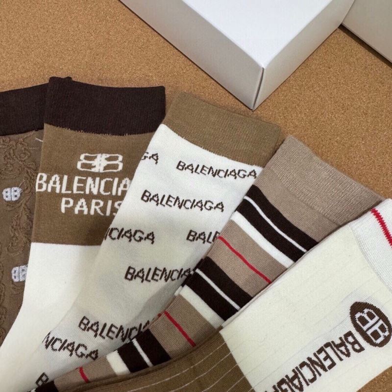 Balenciaga Socks