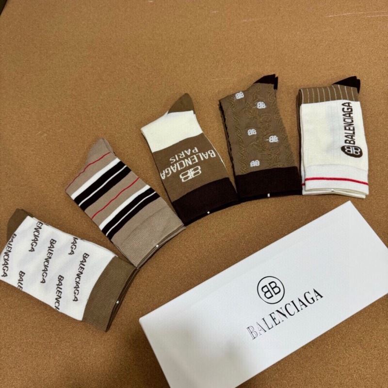 Balenciaga Socks