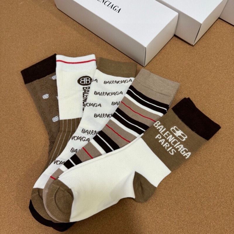 Balenciaga Socks