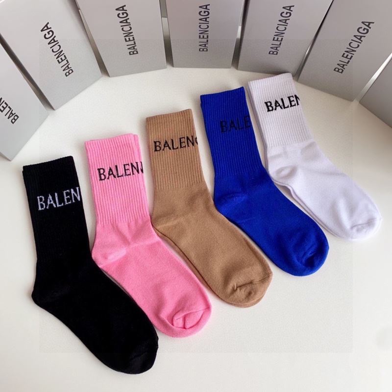 Balenciaga Socks