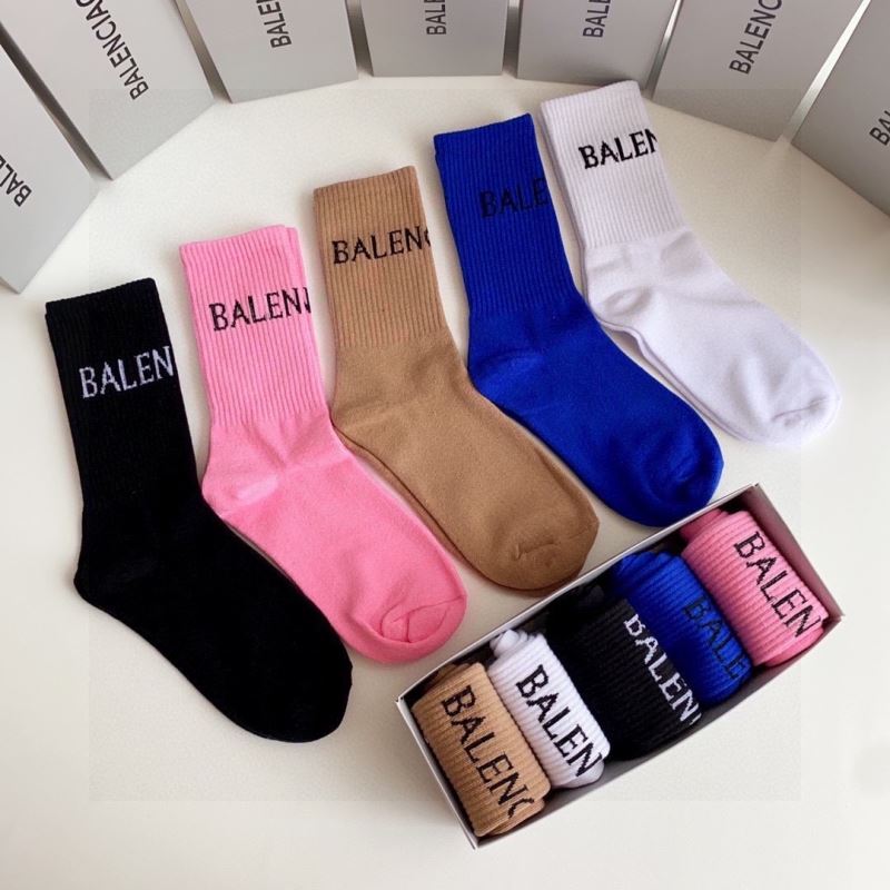 Balenciaga Socks