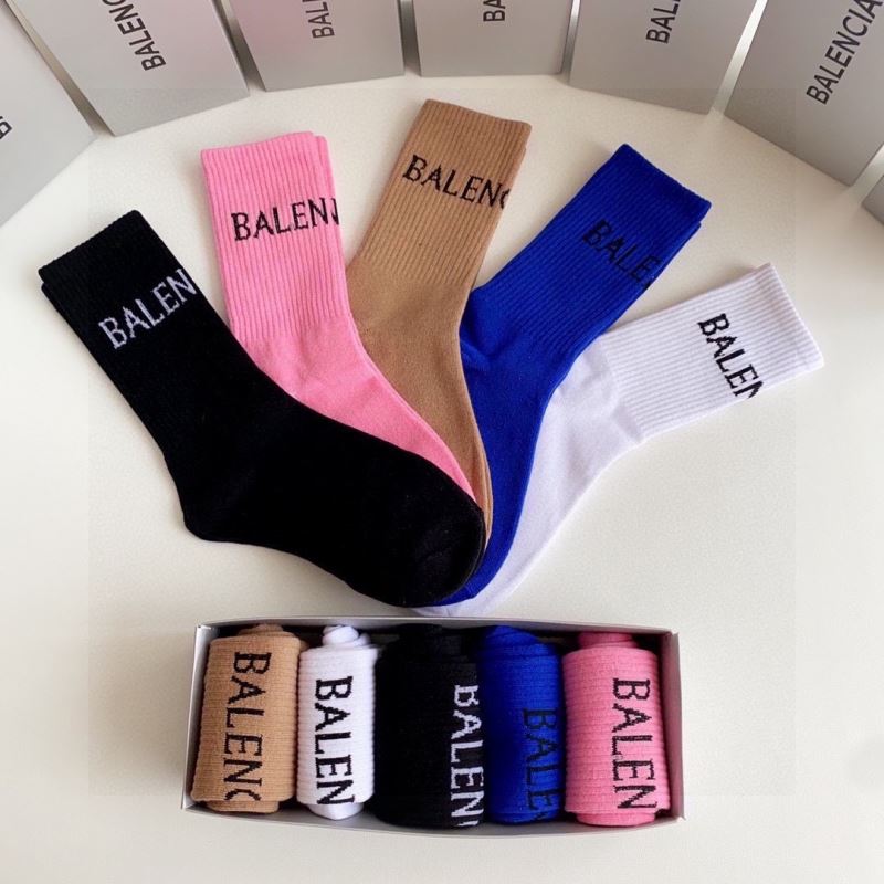 Balenciaga Socks