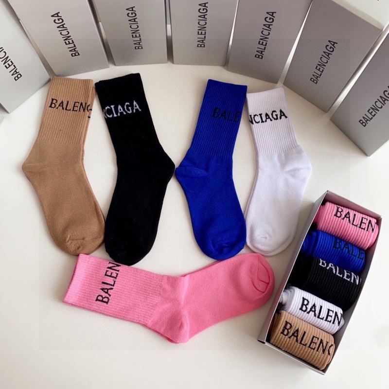 Balenciaga Socks