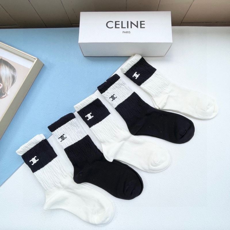 Celine Socks