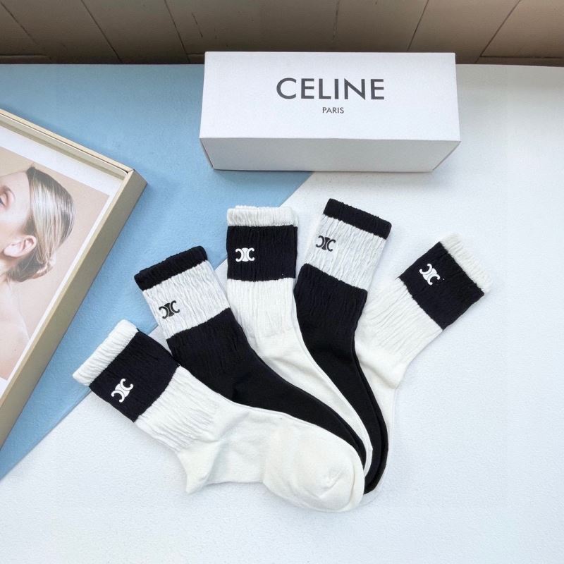 Celine Socks