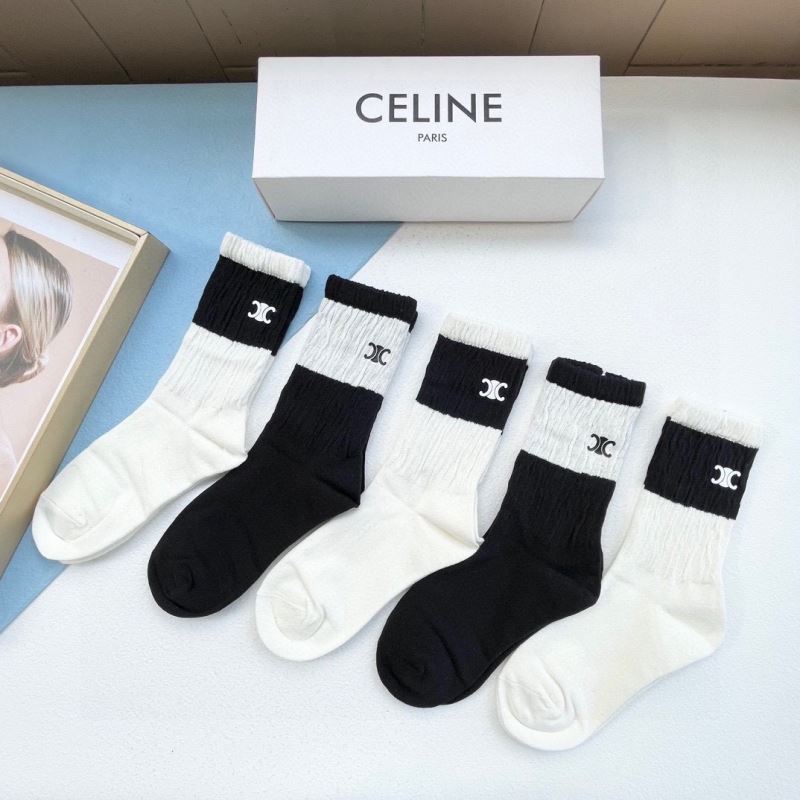 Celine Socks