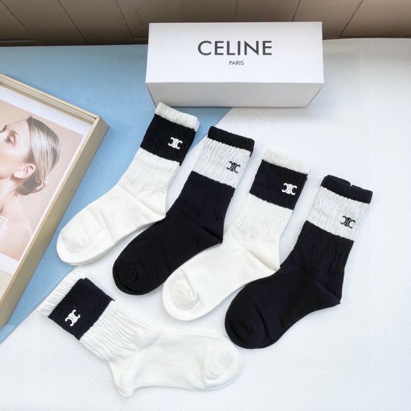 Celine Socks