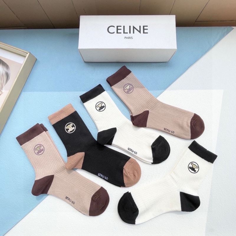 Celine Socks