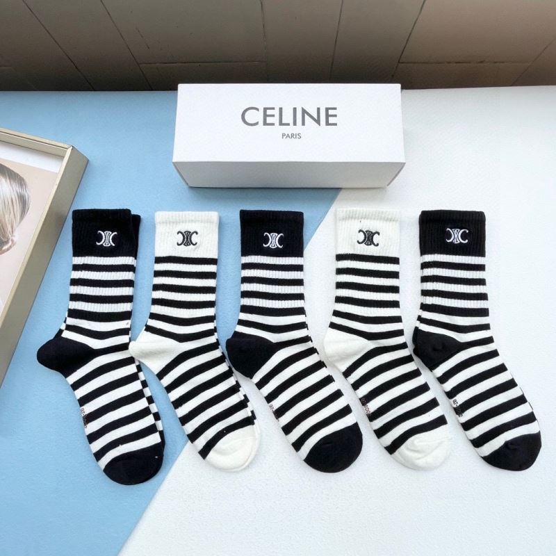 Celine Socks