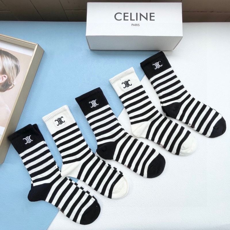 Celine Socks