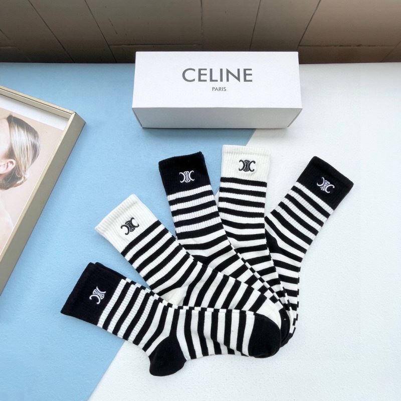 Celine Socks