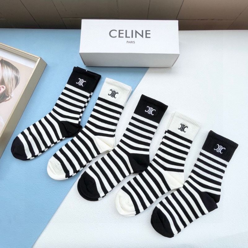 Celine Socks