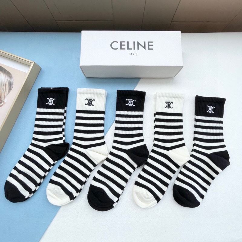 Celine Socks