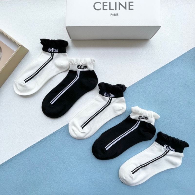 Celine Socks