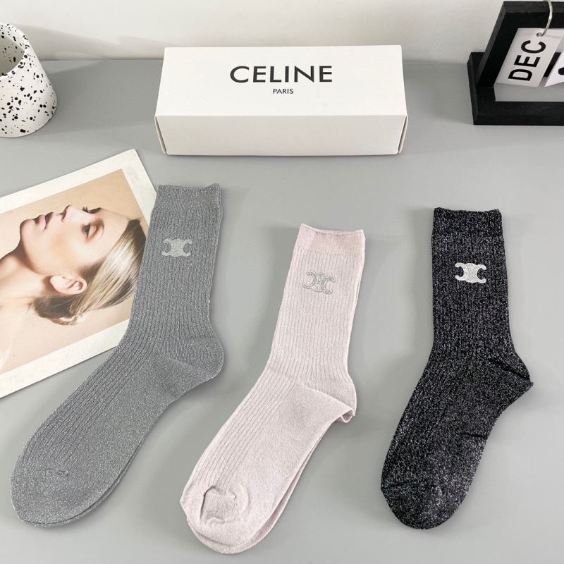 Celine Socks