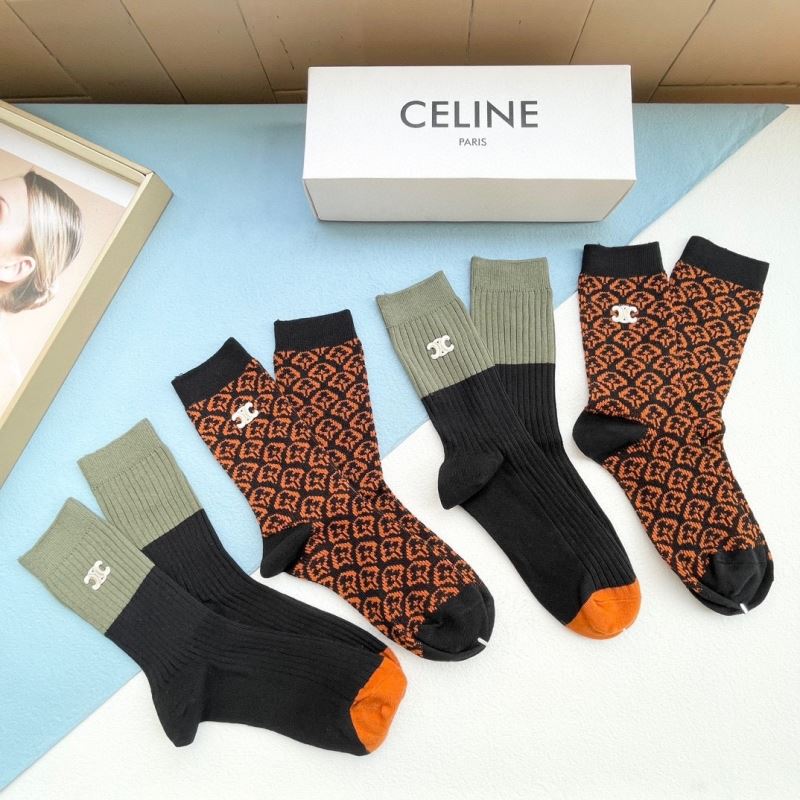 Celine Socks