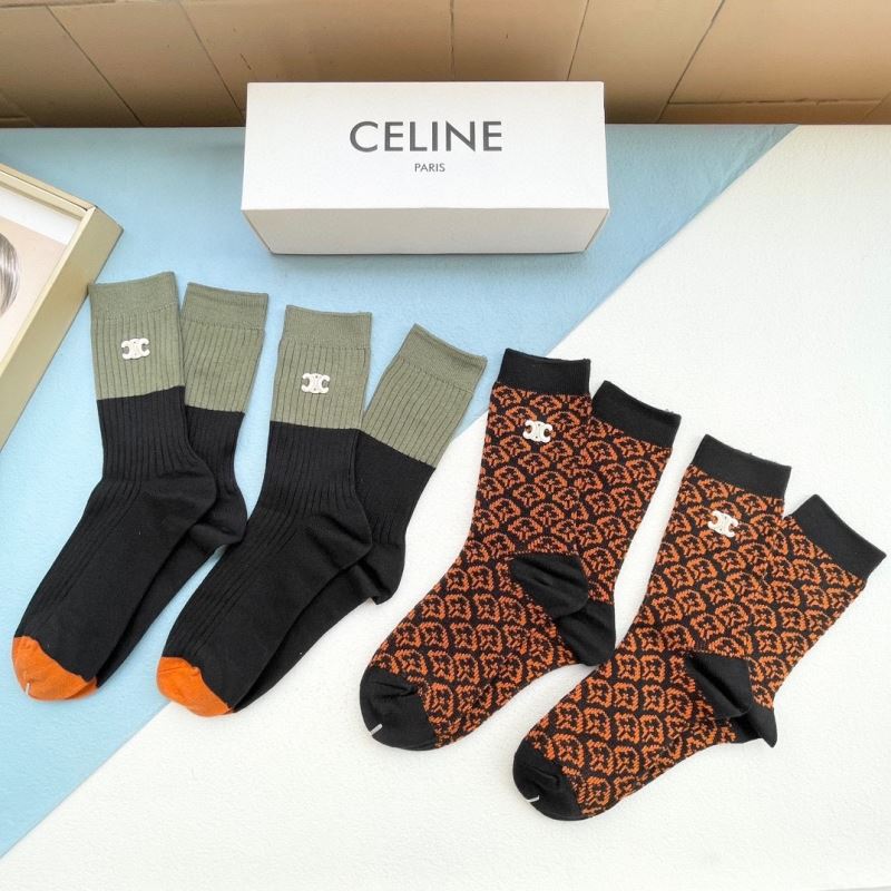 Celine Socks