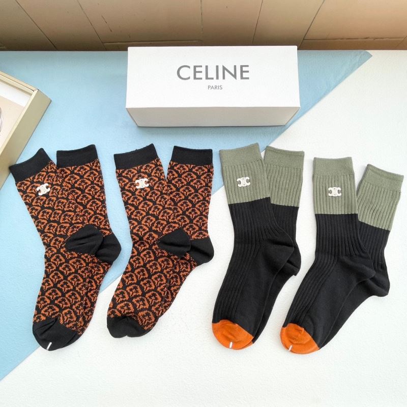 Celine Socks