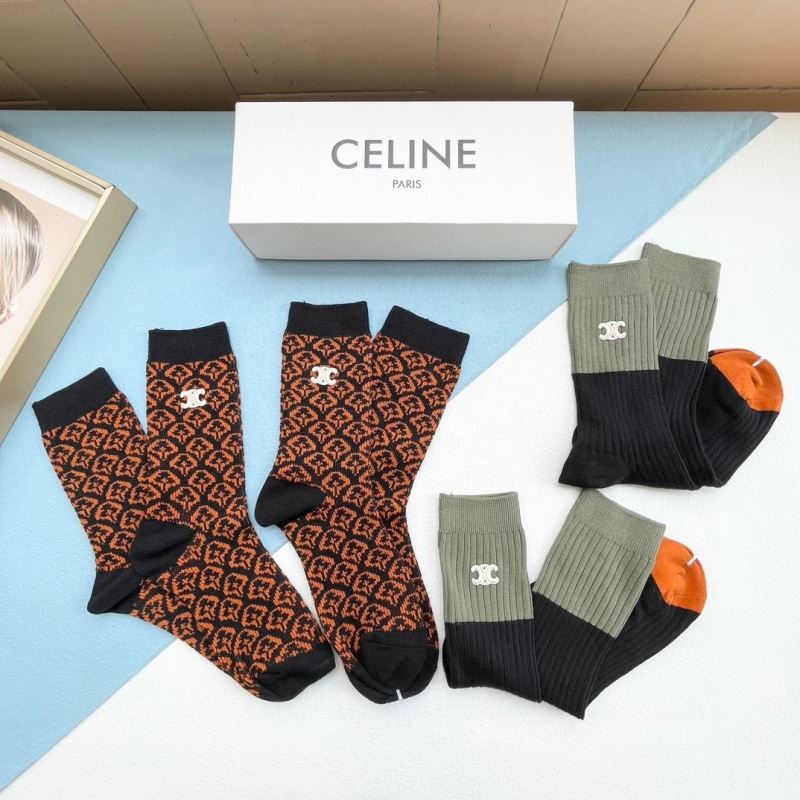 Celine Socks