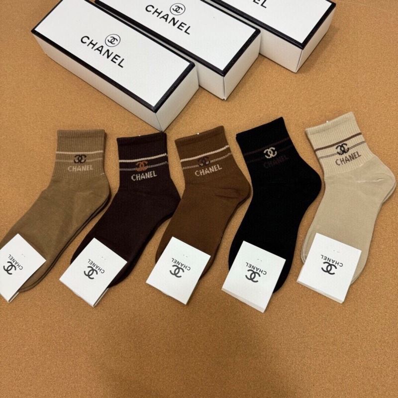 Chanel Socks