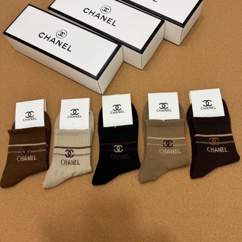 Chanel Socks