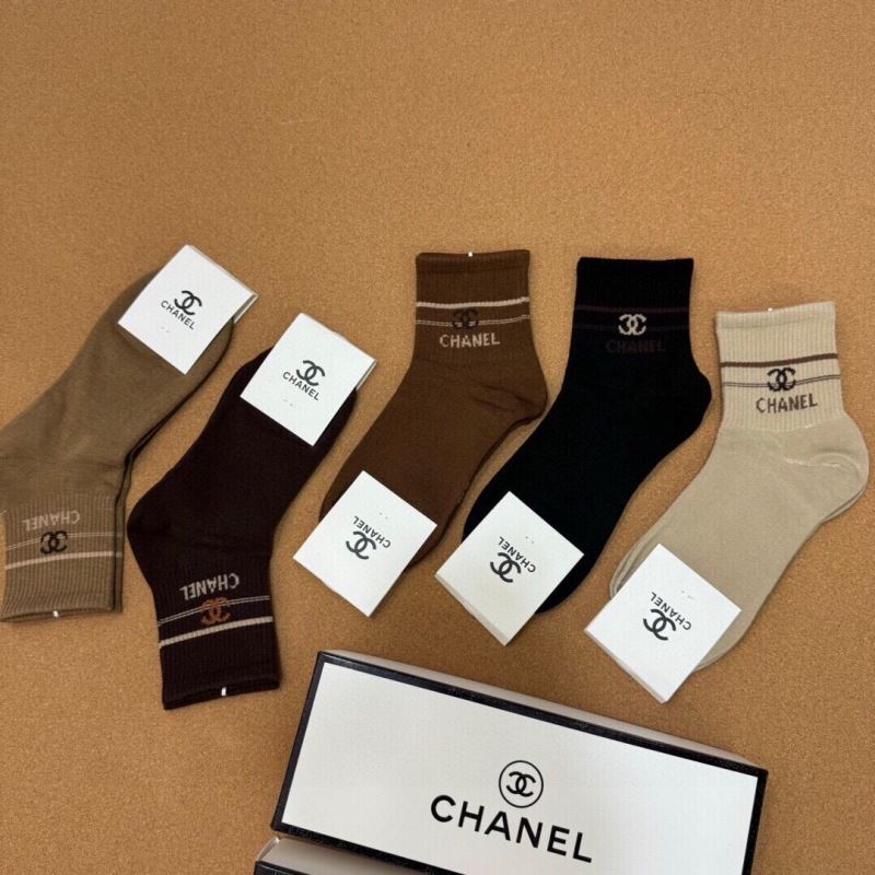 Chanel Socks