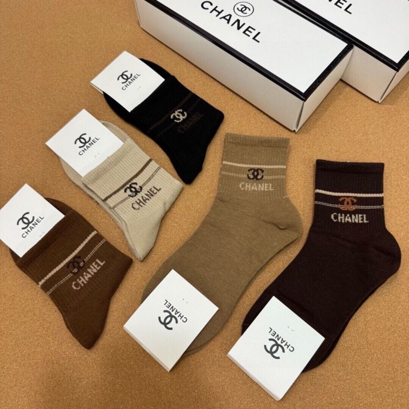 Chanel Socks