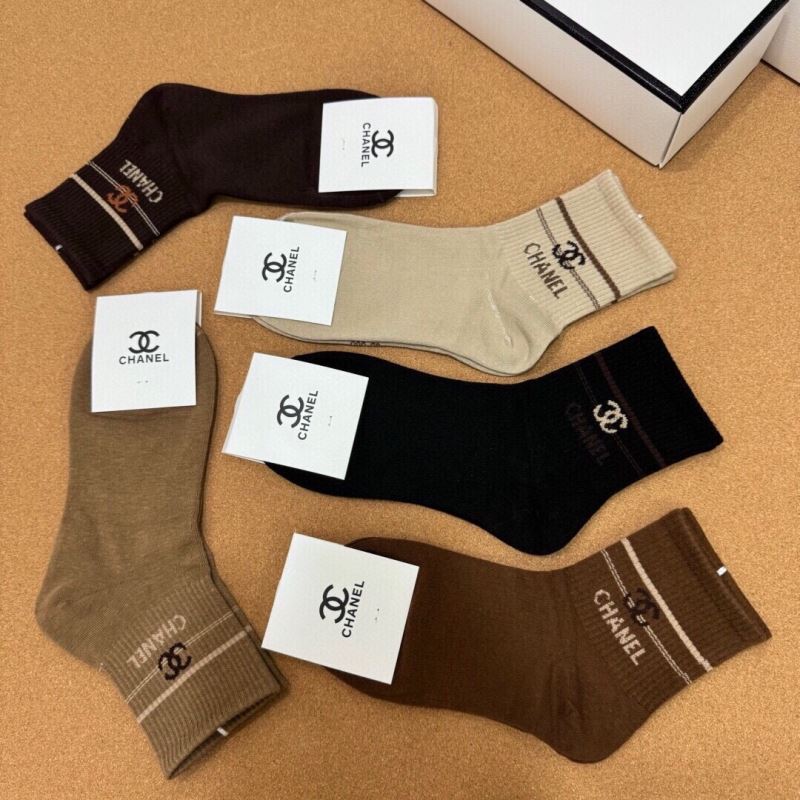 Chanel Socks