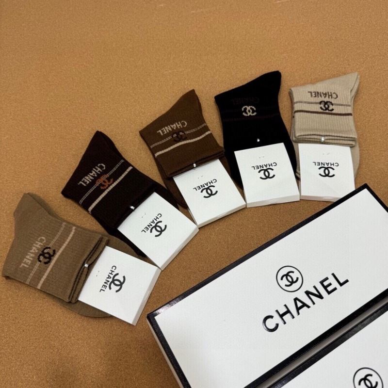 Chanel Socks