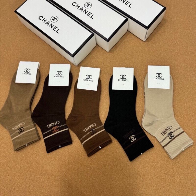 Chanel Socks