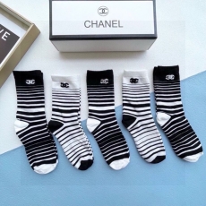 Chanel Socks