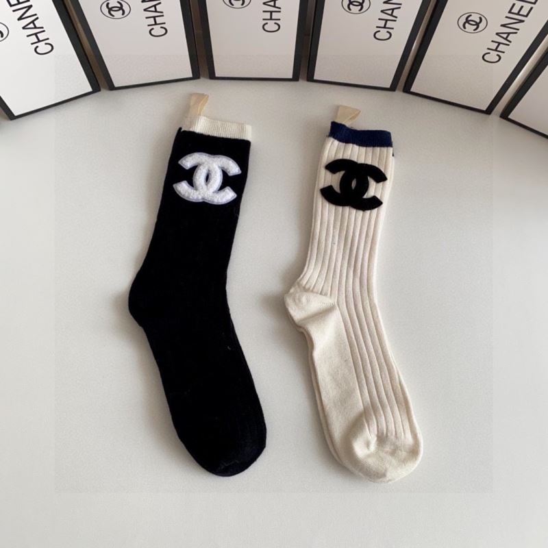 Chanel Socks