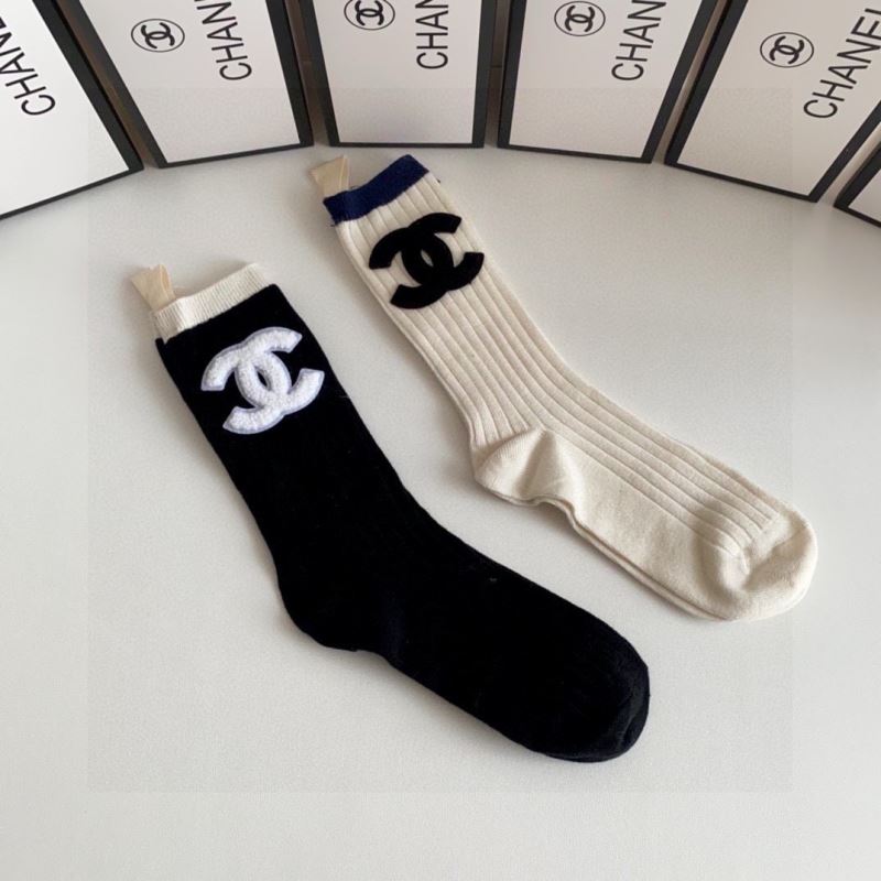 Chanel Socks