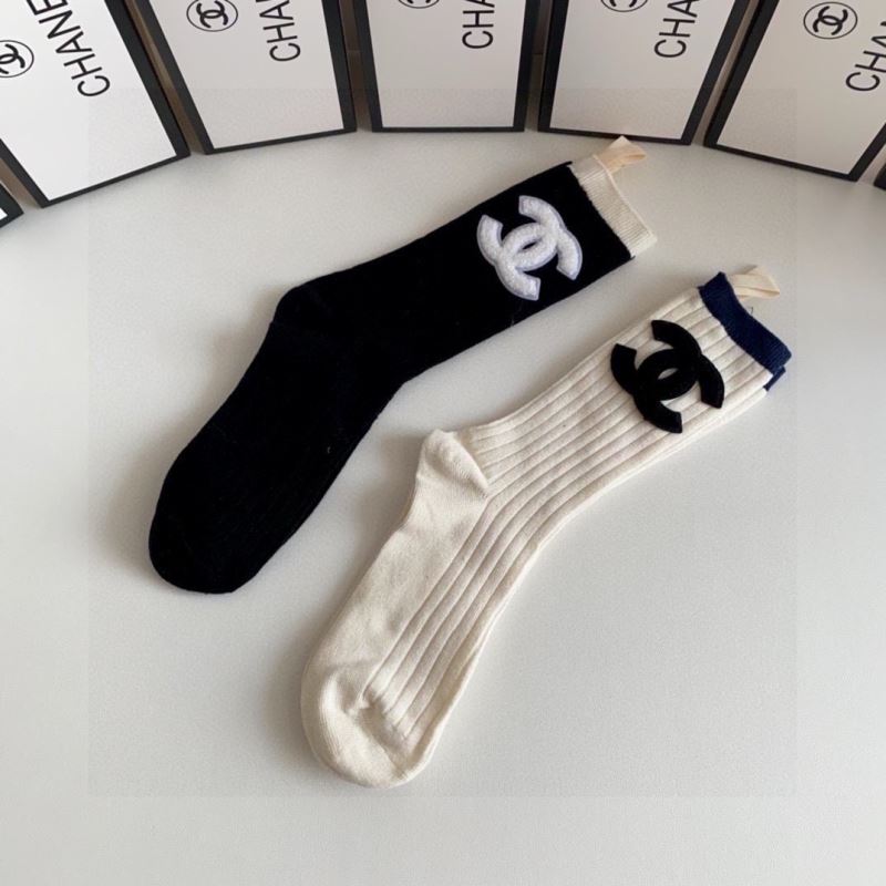 Chanel Socks