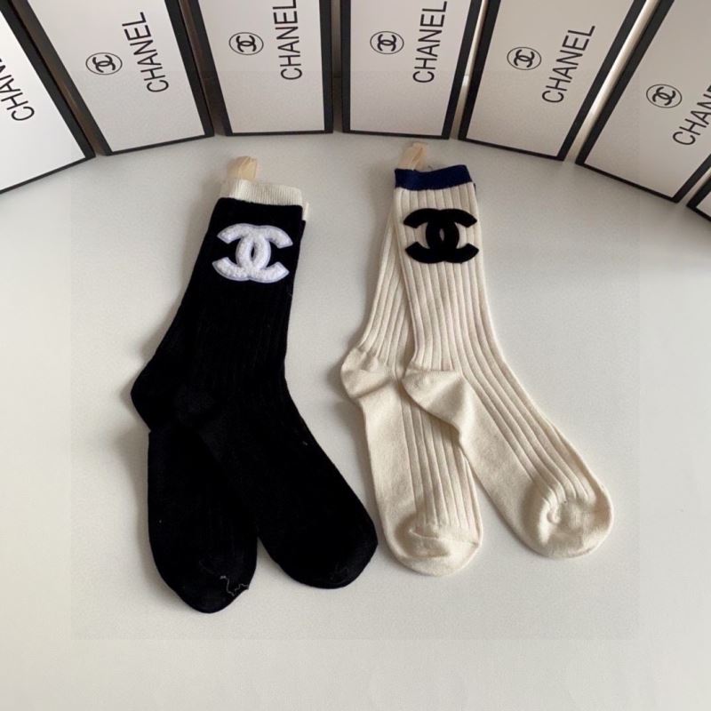 Chanel Socks