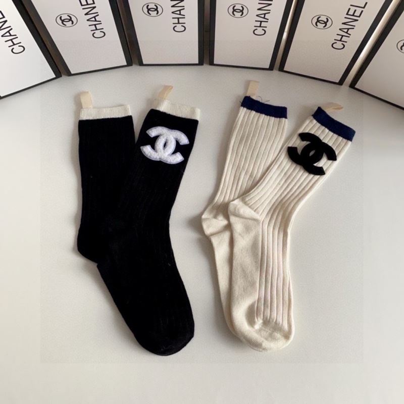 Chanel Socks