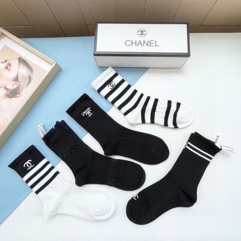 Chanel Socks