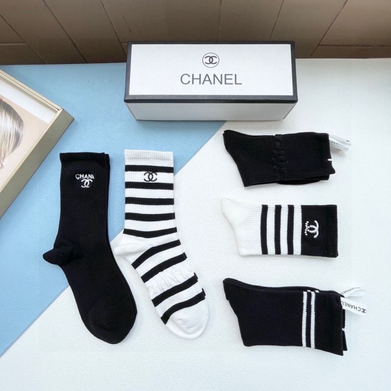 Chanel Socks