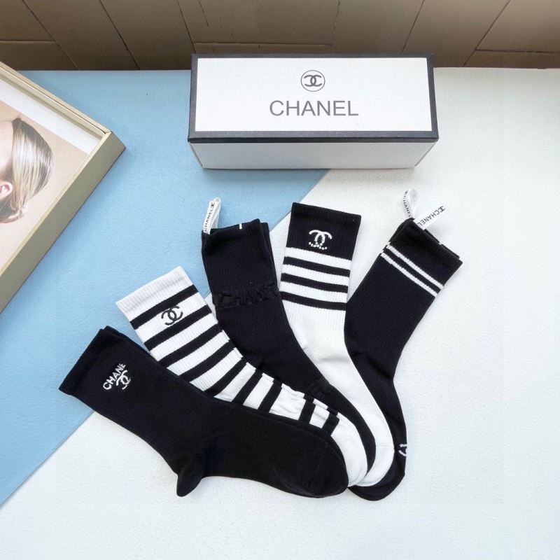 Chanel Socks