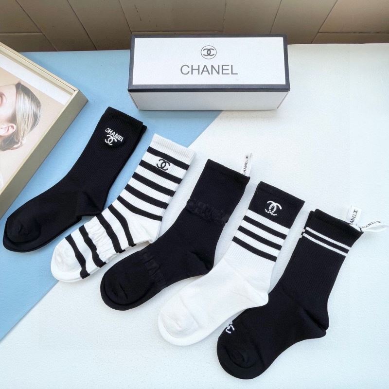 Chanel Socks