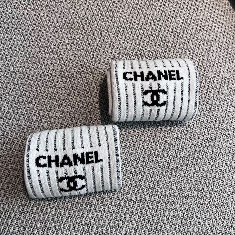 Chanel Socks