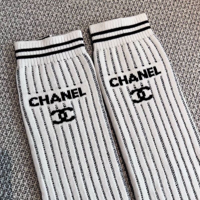 Chanel Socks