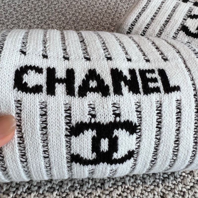 Chanel Socks