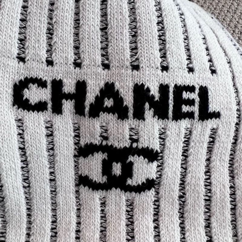 Chanel Socks