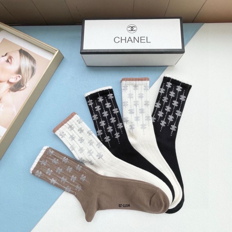 Chanel Socks