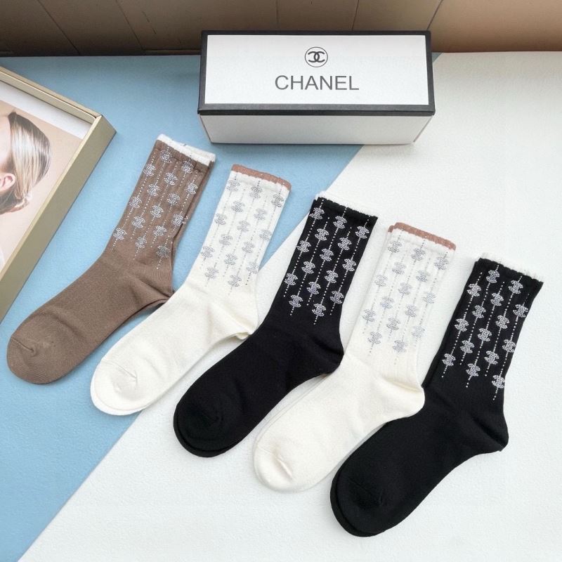 Chanel Socks