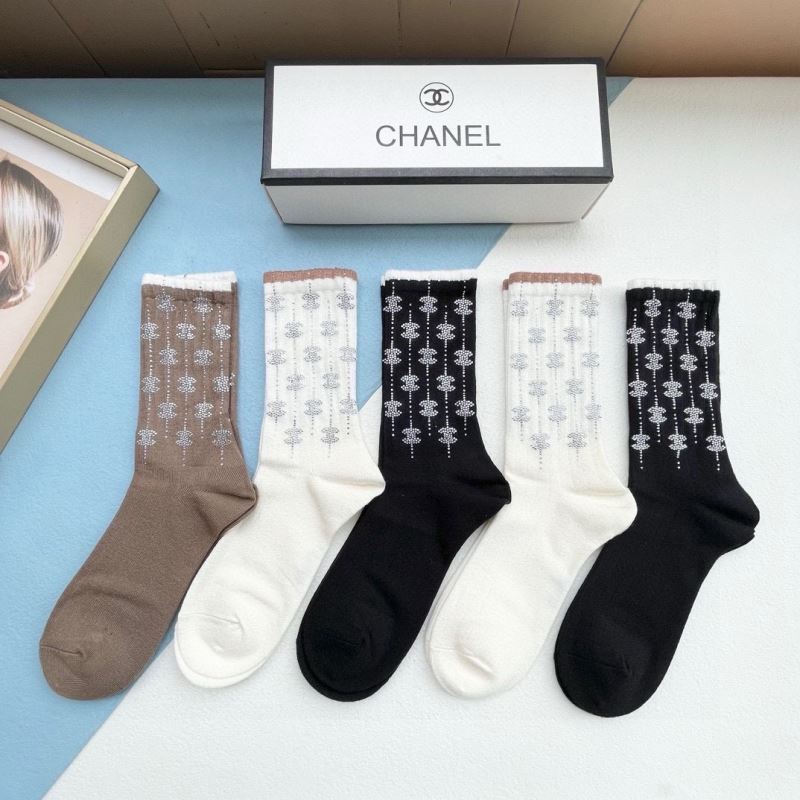 Chanel Socks