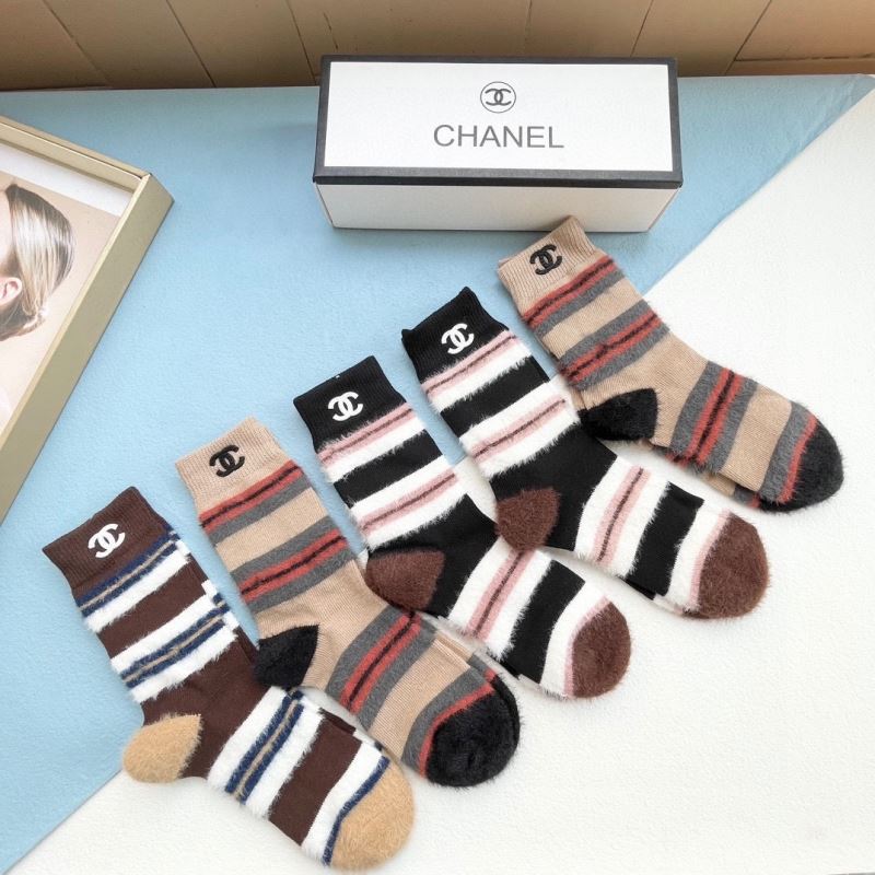 Chanel Socks