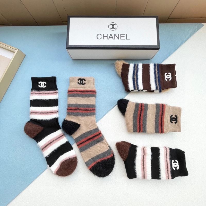 Chanel Socks